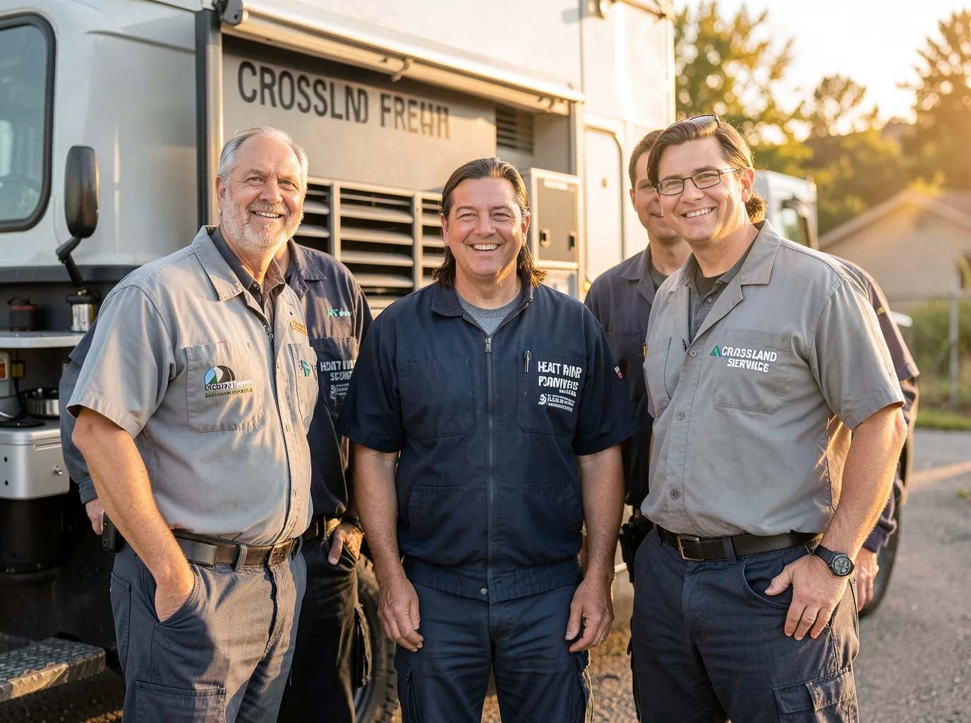 Heat Pump Installation company in Rantoul, IL